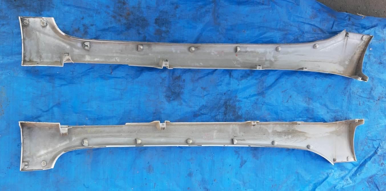 Порог MITSUBISHI I-MIEV HA3W 6512A012ZZ 2 ракурс