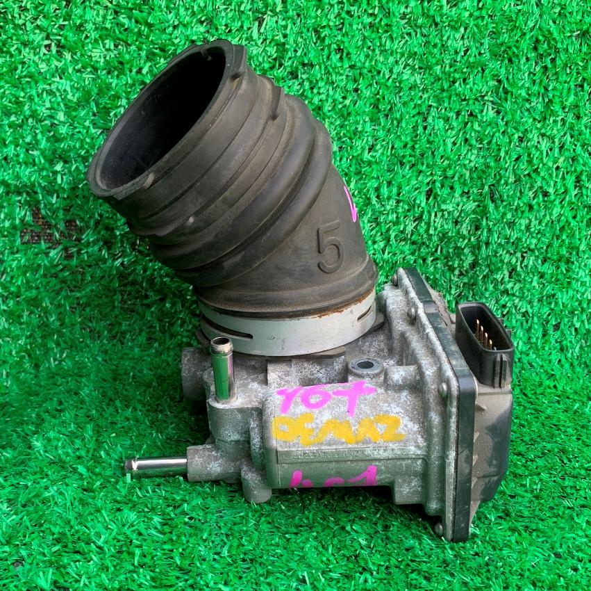 Заслонка дроссельная  TOYOTA PRIUS ZVW30 2ZR-FXE ,22030-37060 1 ракурс