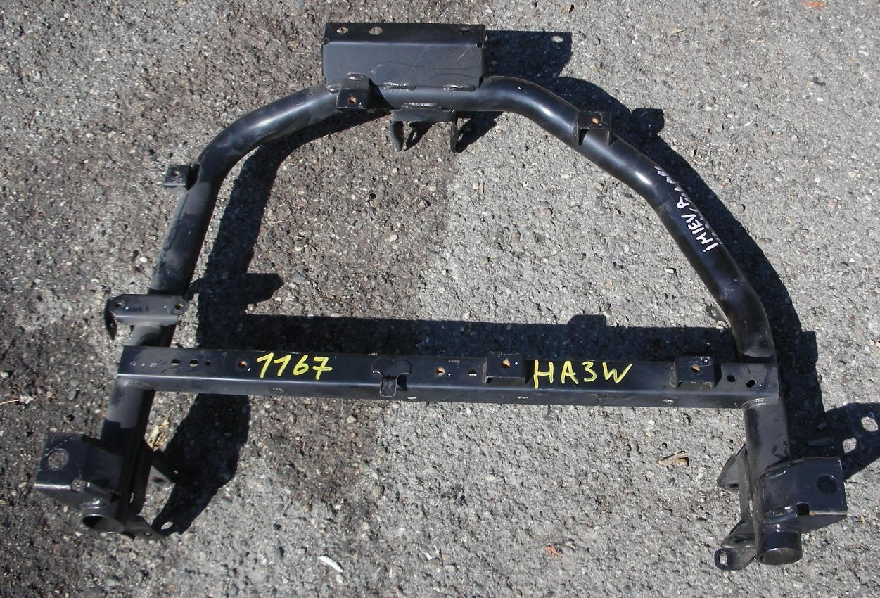 Балка под двс MITSUBISHI I-MIEV HA3W 1093A089 1 ракурс Балка под двс MITSUBISHI I-MIEV HA3W 1093A089 1 ракурс