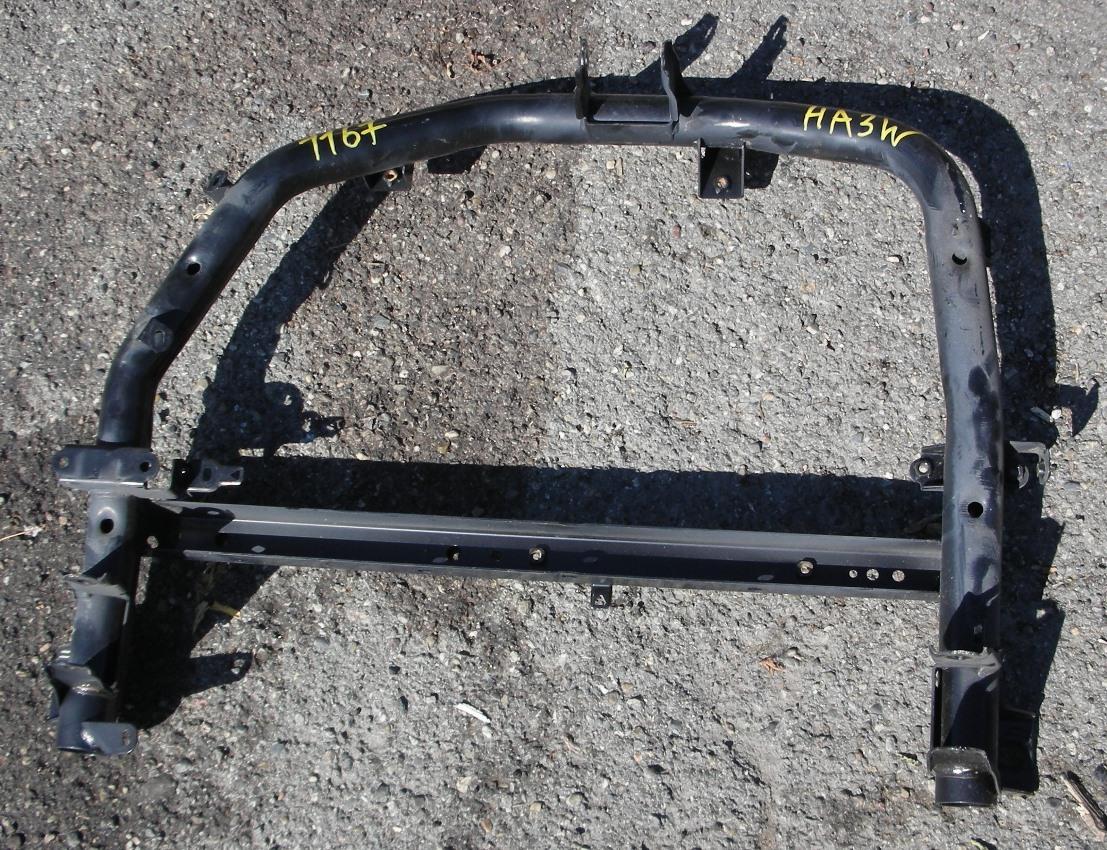 Балка под двс MITSUBISHI I-MIEV HA3W 1093A089 2 ракурс