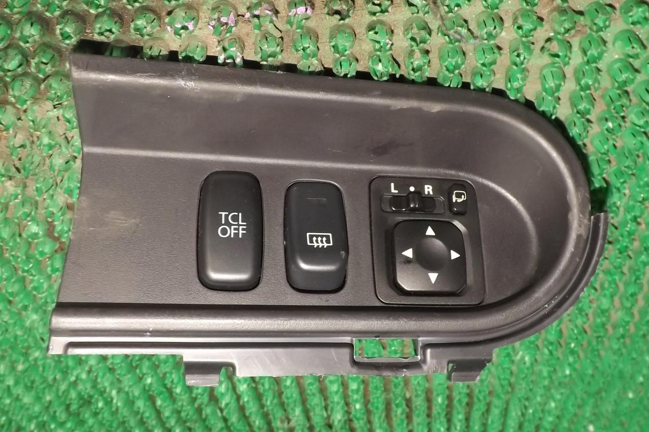 Блок управления зеркалами MITSUBISHI I-MIEV HA3W 8619A160XA 1 ракурс
