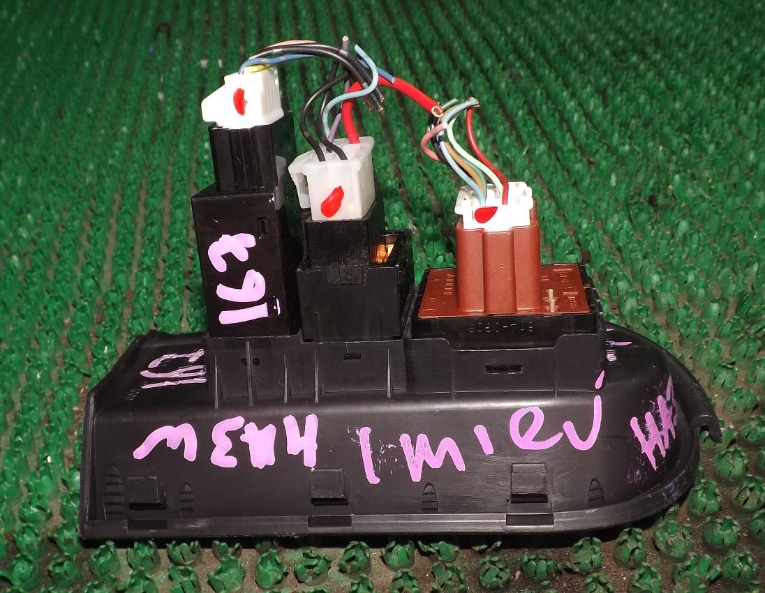 Блок управления зеркалами MITSUBISHI I-MIEV HA3W 8619A160XA 2 ракурс