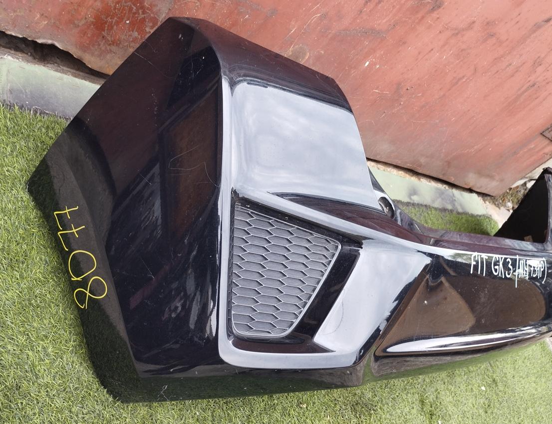 Бампер задний HONDA FIT GK3 71501-T5A-000ZD 2 ракурс
