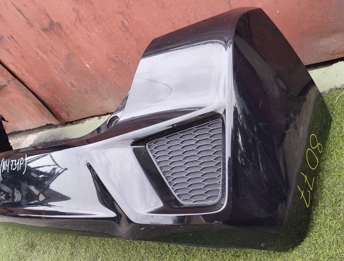 Бампер задний HONDA FIT GK3 71501-T5A-000ZD 3 ракурс