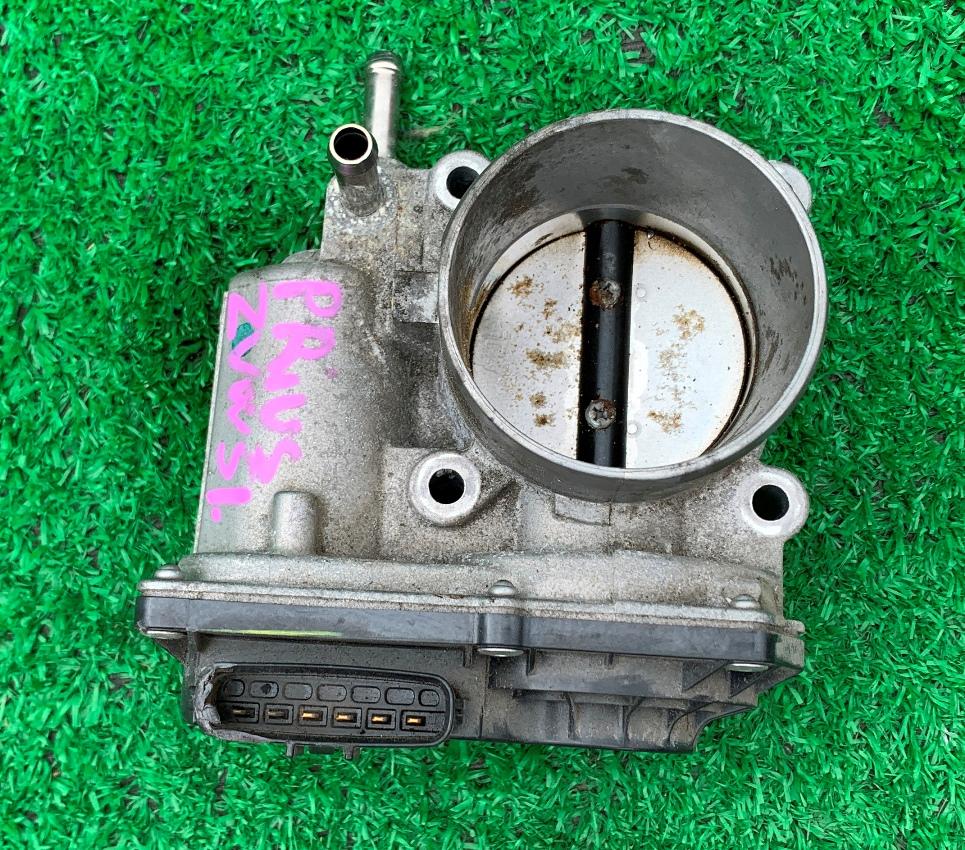 Заслонка дроссельная для TOYOTA PRIUS ZVW51 2ZR-FXE, 22030-37060 1 ракурс