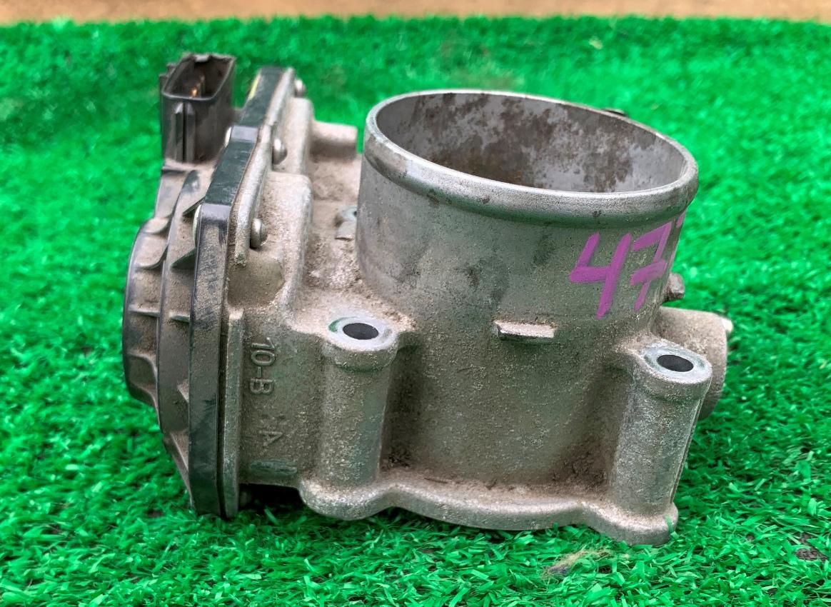 Заслонка дроссельная для TOYOTA PRIUS ZVW51 2ZR-FXE, 22030-37060 4 ракурс