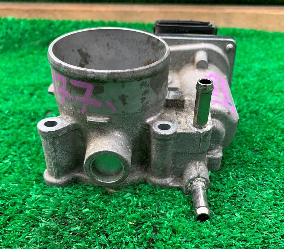 Заслонка дроссельная для TOYOTA PRIUS ZVW51 2ZR-FXE, 22030-37060 5 ракурс