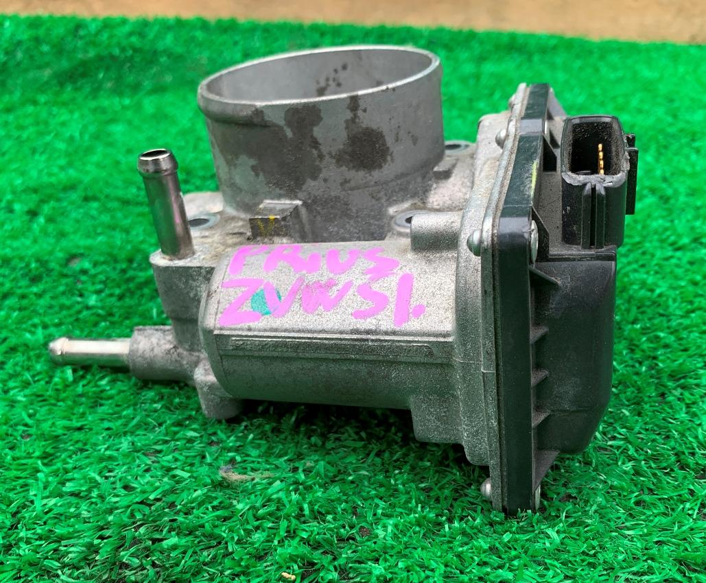 Заслонка дроссельная для TOYOTA PRIUS ZVW51 2ZR-FXE, 22030-37060 6 ракурс