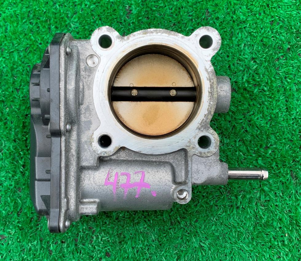 Заслонка дроссельная для TOYOTA PRIUS ZVW51 2ZR-FXE, 22030-37060 7 ракурс