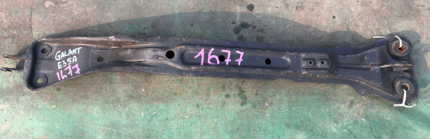 Балка под двс передняя MITSUBISHI GALANT E35A MB518200 2 ракурс