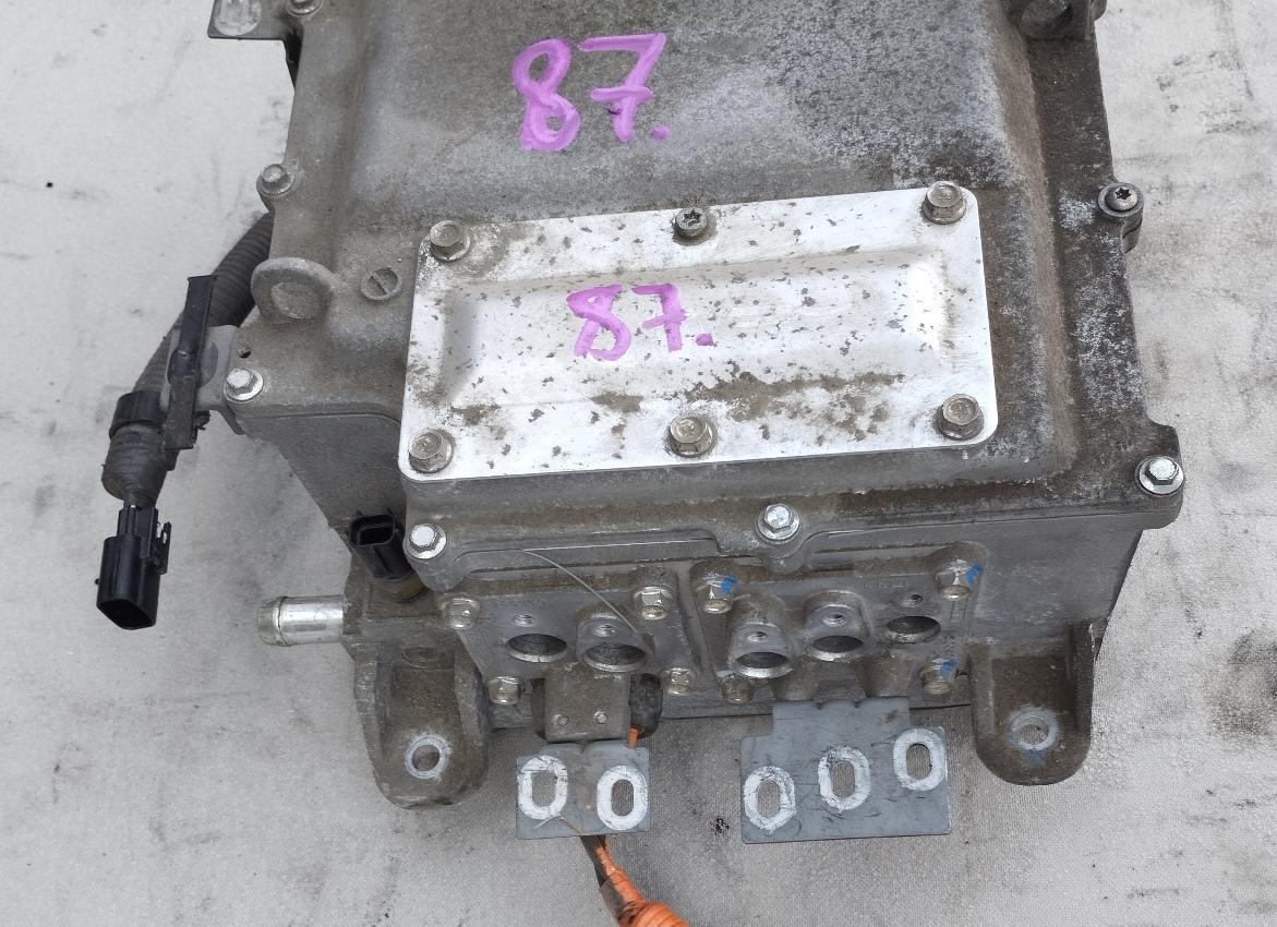 Инвертор MITSUBISHI I-MIEV HA3W Y4F1 9499A170 4 ракурс