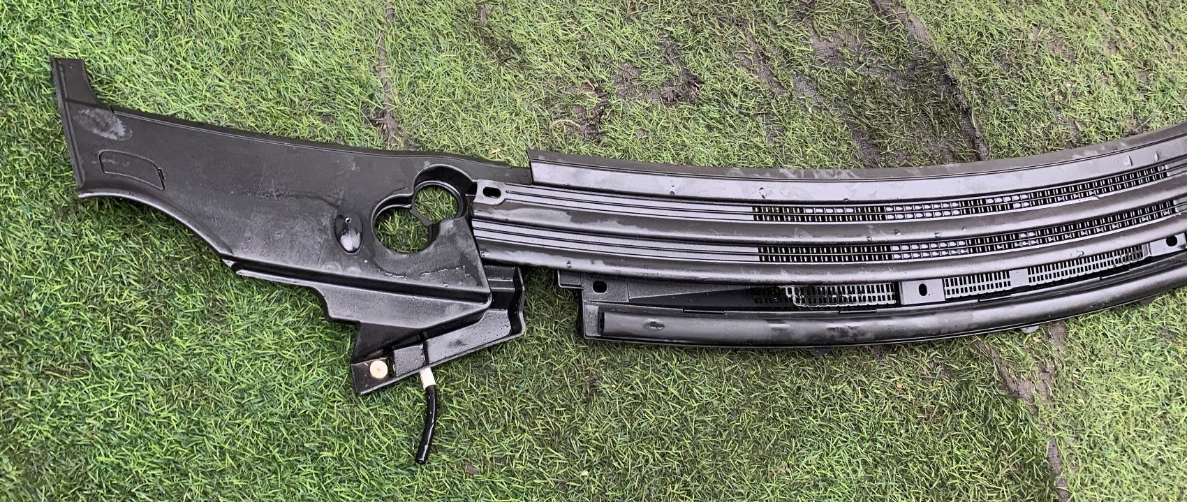 Жабо MITSUBISHI I-MIEV HA3W 7405A060 3 ракурс