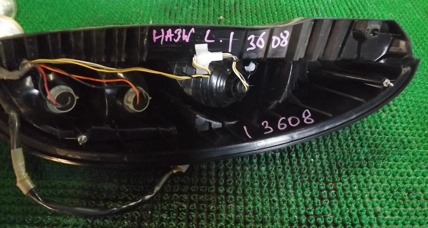 Стоп левый задний MITSUBISHI I-MIEV HA3W 1146-386 2 ракурс