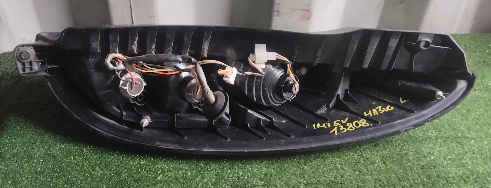 Стоп левый задний MITSUBISHI I-MIEV HA3W 1146-386 3 ракурс