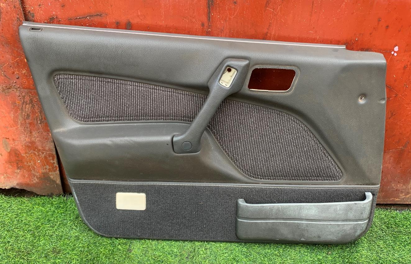 Обшивка дверей левая передняя MITSUBISHI GALANT E35A 1 ракурс Обшивка дверей левая передняя MITSUBISHI GALANT E35A 1 ракурс