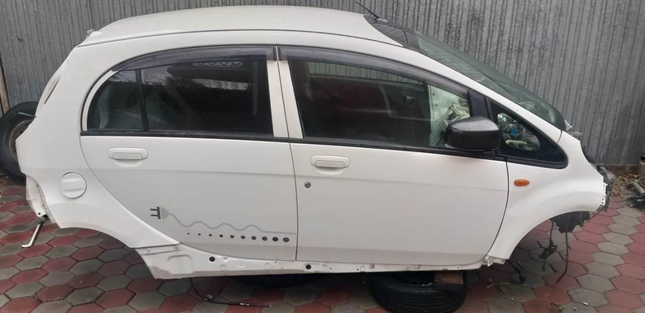 Дверь правая задняя MITSUBISHI I-MIEV HA3W 1 ракурс