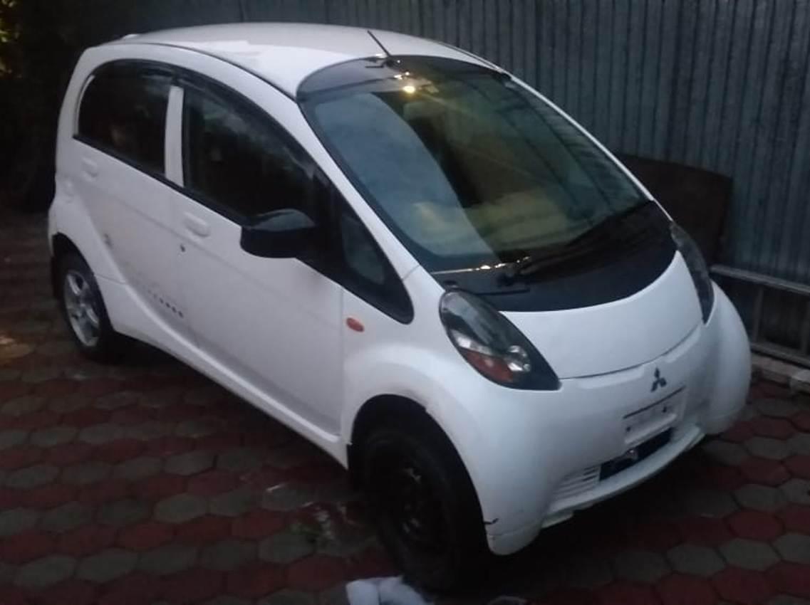 Дверь правая задняя MITSUBISHI I-MIEV HA3W 2 ракурс