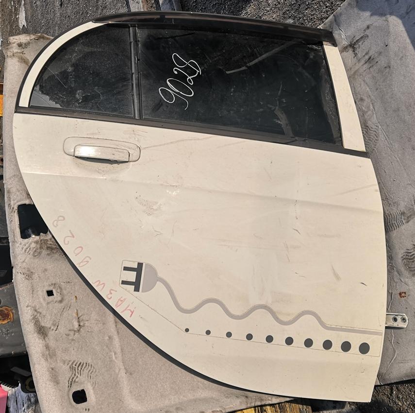 Дверь правая задняя MITSUBISHI I-MIEV HA3W 3 ракурс