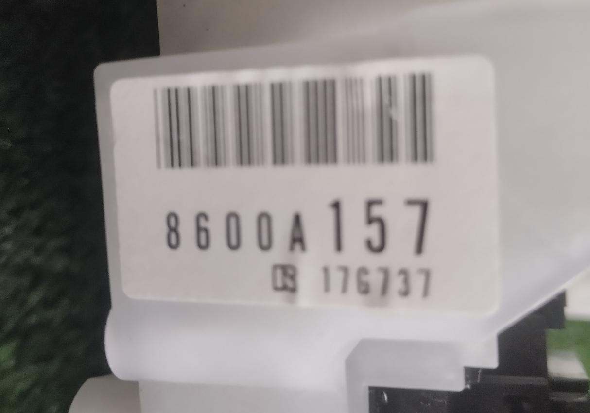 Гитара MITSUBISHI I-MIEV HA3W 8600A157 4 ракурс Гитара MITSUBISHI I-MIEV HA3W 8600A157 4 ракурс