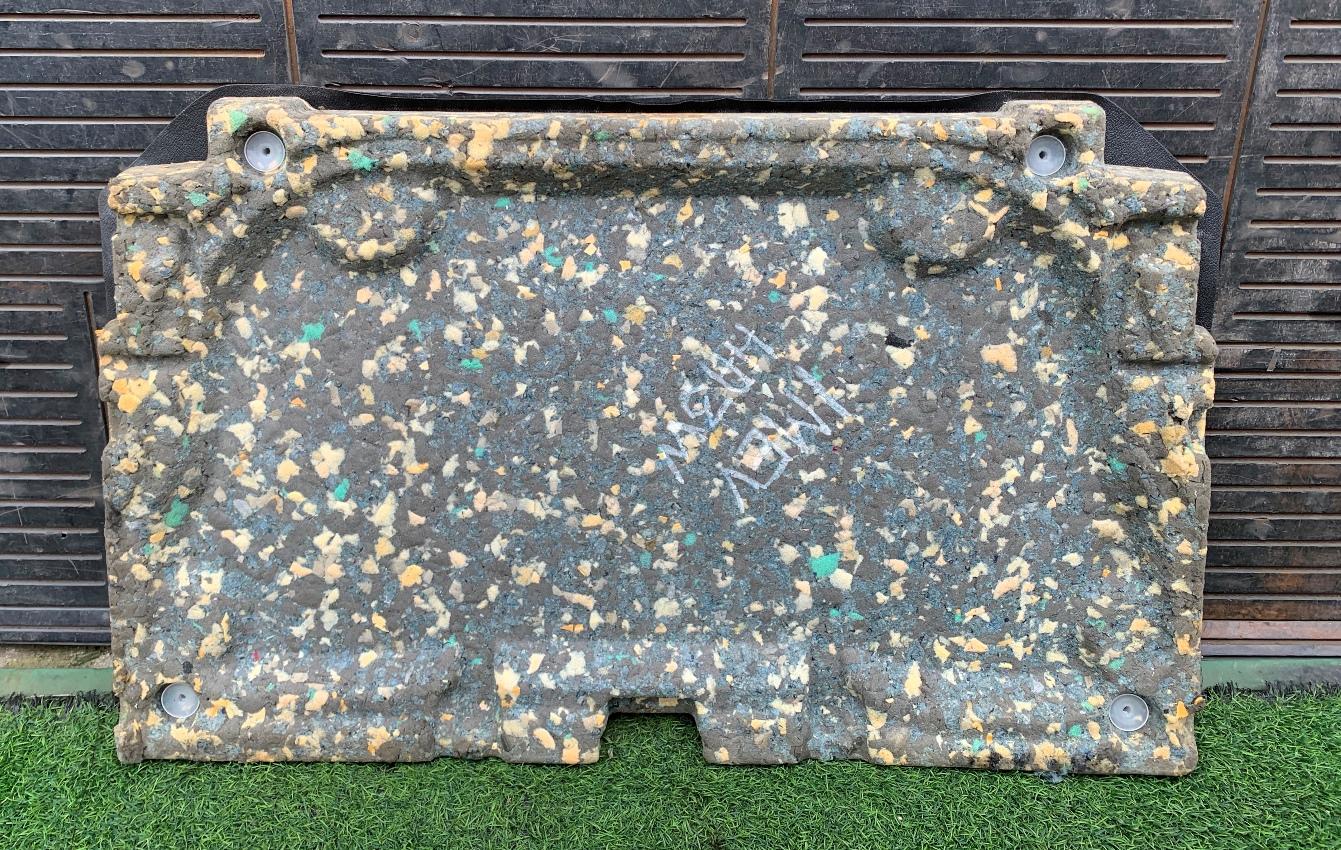 Обшивка багажника задняя MITSUBISHI I-MIEV HA3W 7270A007XB 2 ракурс