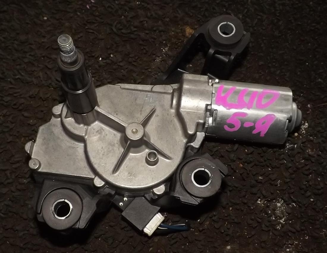 Мотор дворников NISSAN DUALIS KJ10 1 ракурс