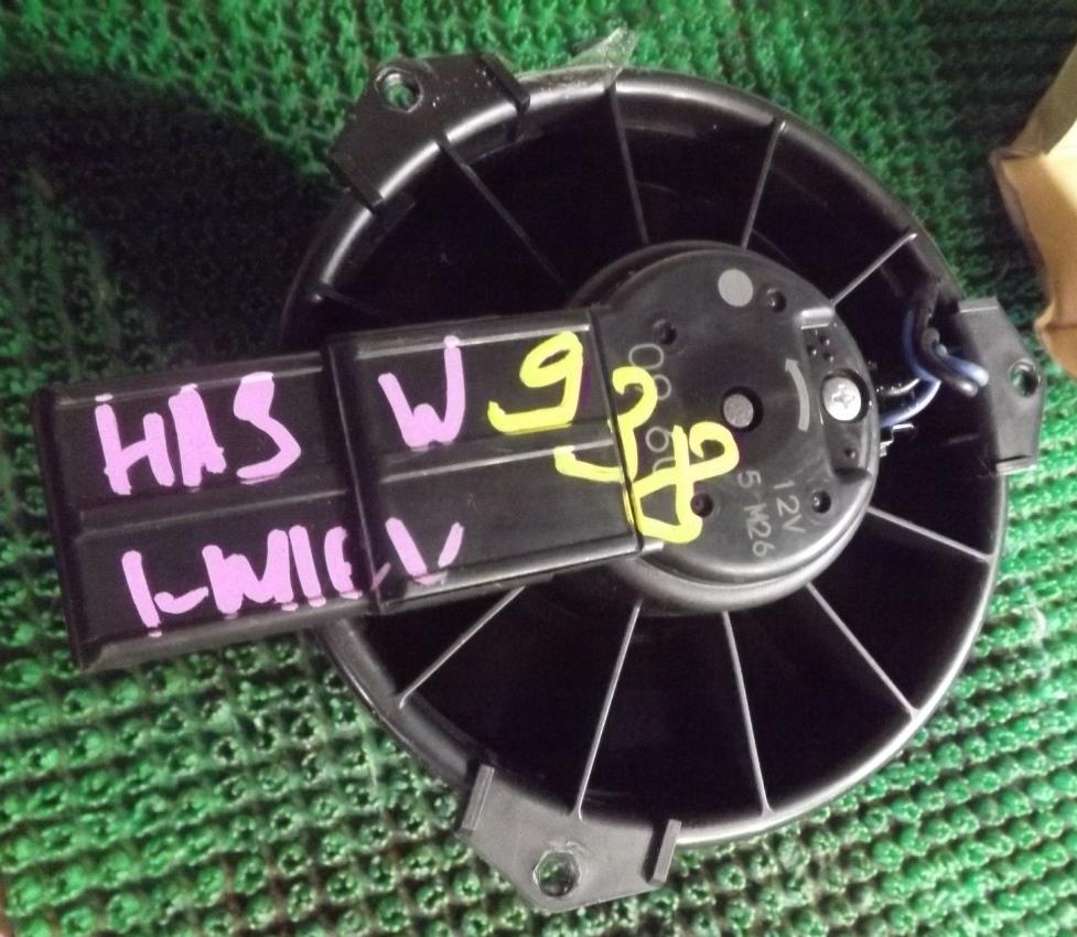 Мотор печки MITSUBISHI I-MIEV HA3W 7802A194 1 ракурс