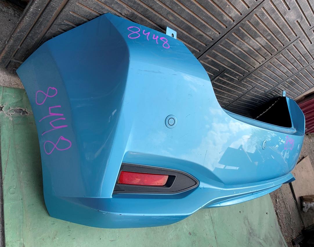 Бампер задний NISSAN NOTE E12 85022-5WJ0H 3 ракурс