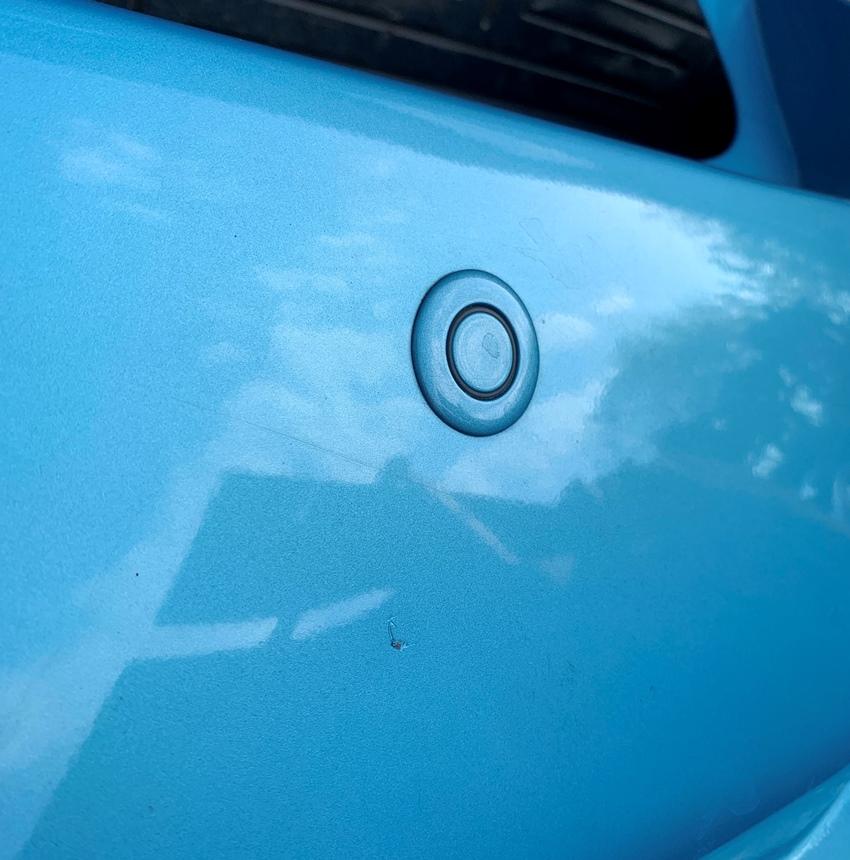 Бампер задний NISSAN NOTE E12 85022-5WJ0H 5 ракурс