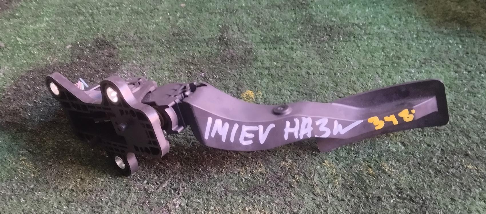 Педаль подачи топлива MITSUBISHI I-MIEV HA3W 1600A094 2 ракурс