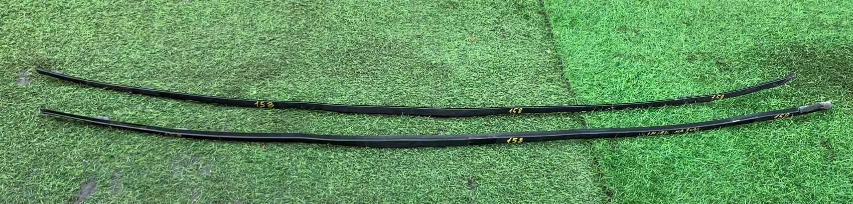 Молдинг на крышу MITSUBISHI I-MIEV HA3W 1 ракурс