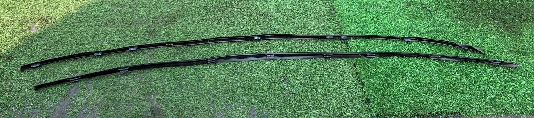 Молдинг на крышу MITSUBISHI I-MIEV HA3W 2 ракурс