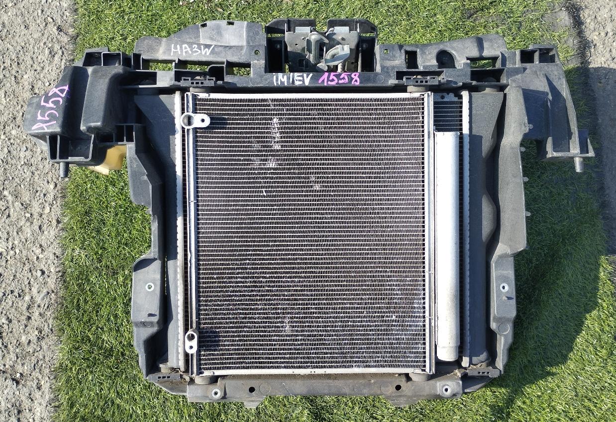 Телевизор MITSUBISHI I-MIEV HA3W Y4F1 1350A414 1 ракурс