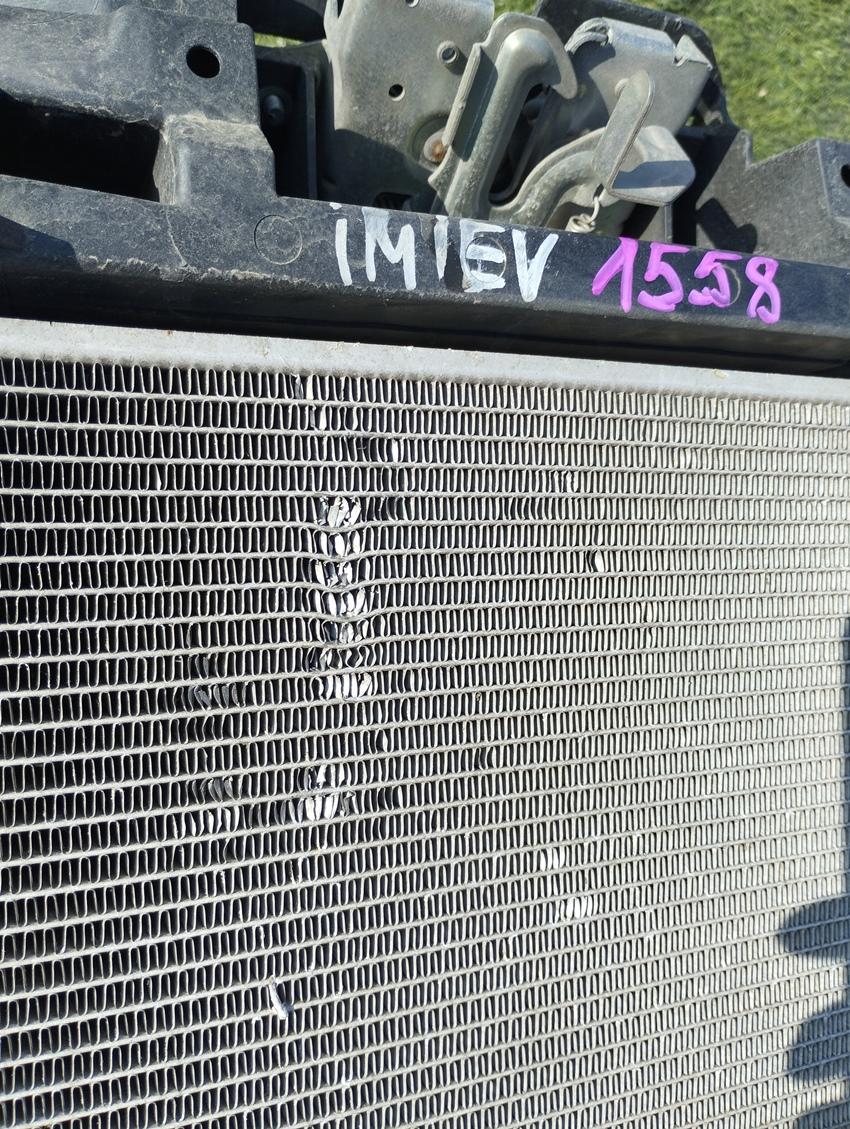 Телевизор MITSUBISHI I-MIEV HA3W Y4F1 1350A414 2 ракурс