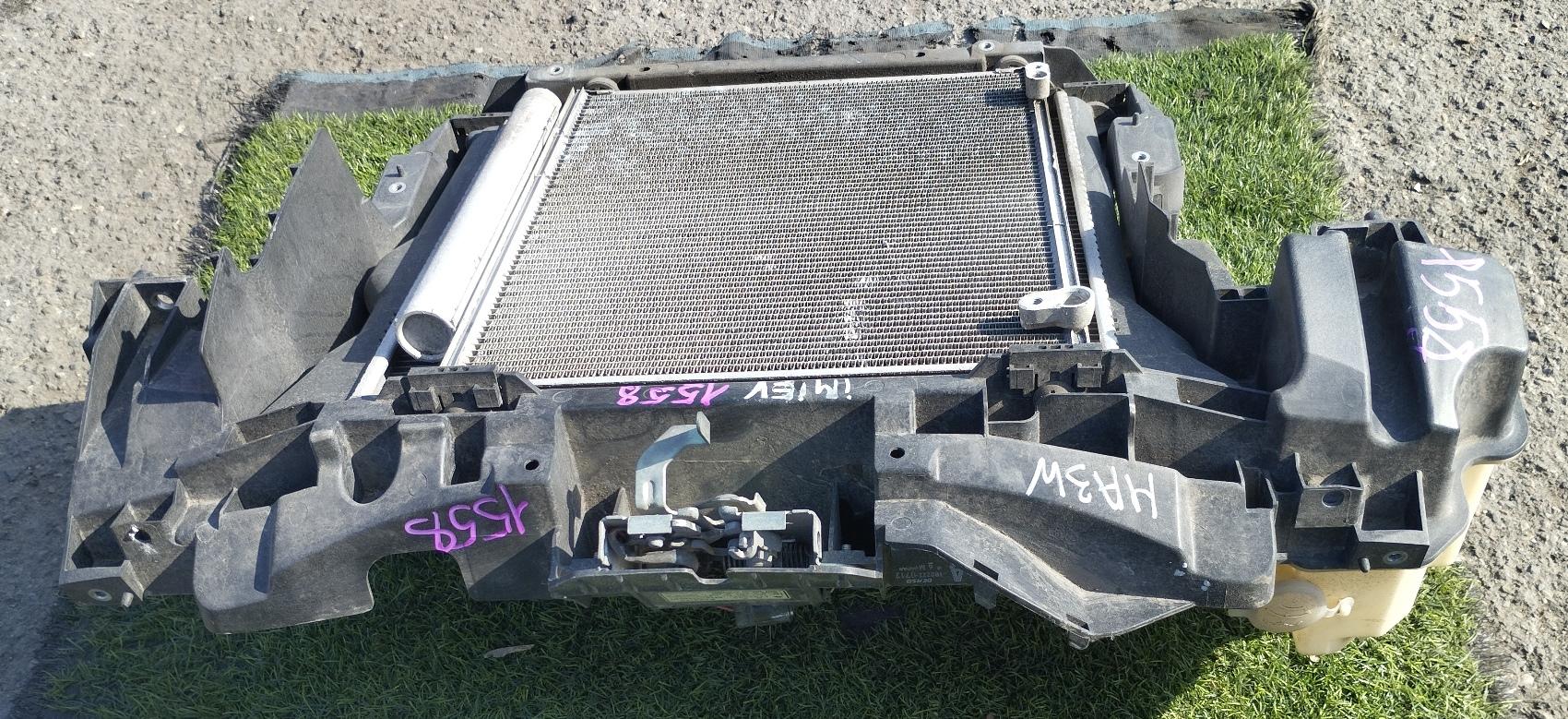 Телевизор MITSUBISHI I-MIEV HA3W Y4F1 1350A414 4 ракурс