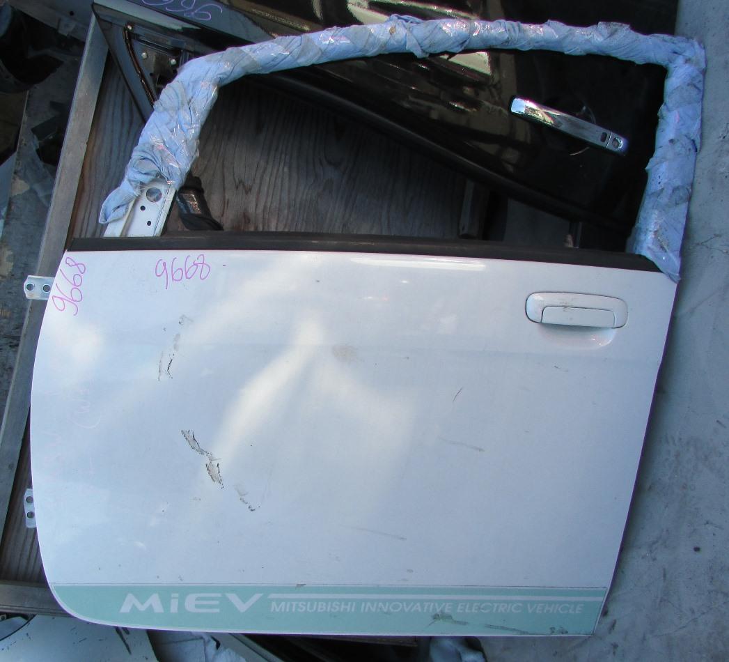 Дверь левая передняя MITSUBISHI I-MIEV HA3W 5700A311 1 ракурс