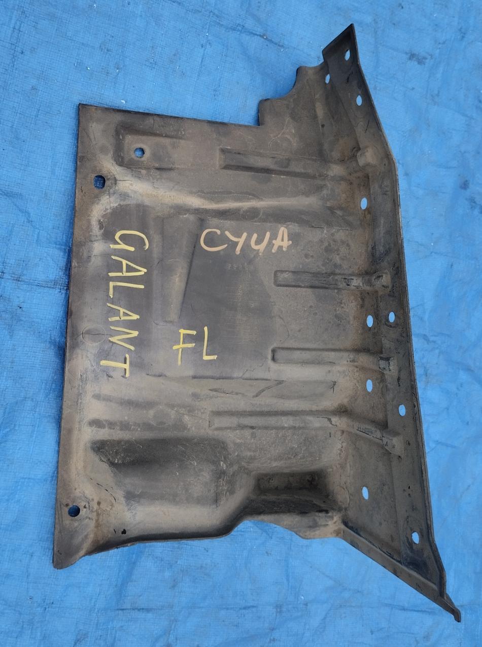 Защита двс левая передняя MITSUBISHI GALANT FORTIS CY4A MN154379 1 ракурс