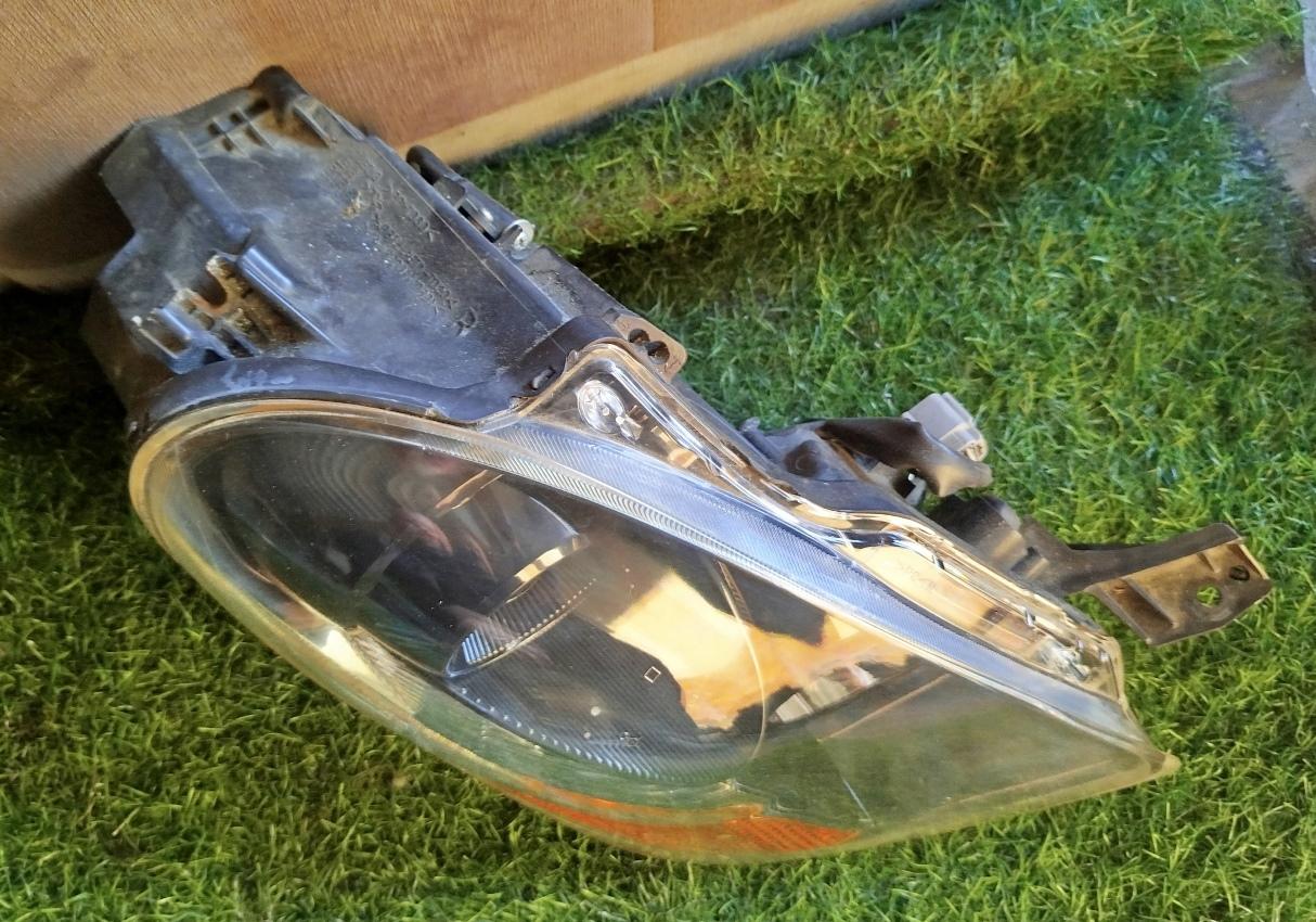 Фара правая MITSUBISHI I-MIEV HA3W P4905 2 ракурс