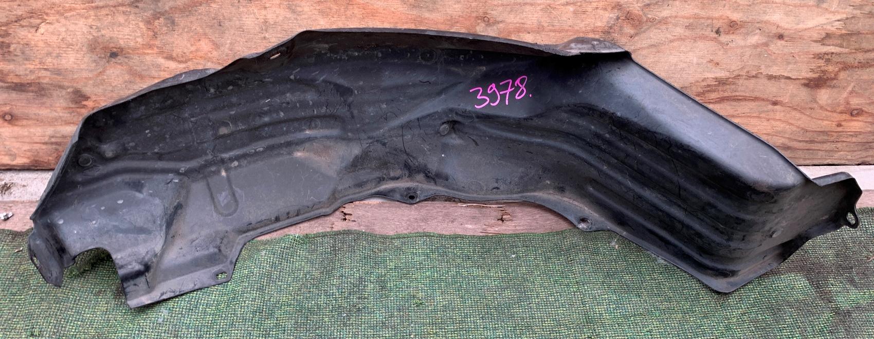 Подкрылок правый задний MITSUBISHI I-MIEV HA3W 5370A778 3 ракурс