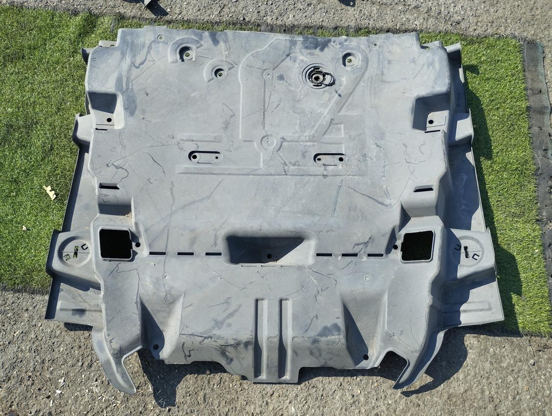 Защита двс передняя MITSUBISHI I-MIEV HA3W 5370B338 1 ракурс Защита двс передняя MITSUBISHI I-MIEV HA3W 5370B338 1 ракурс