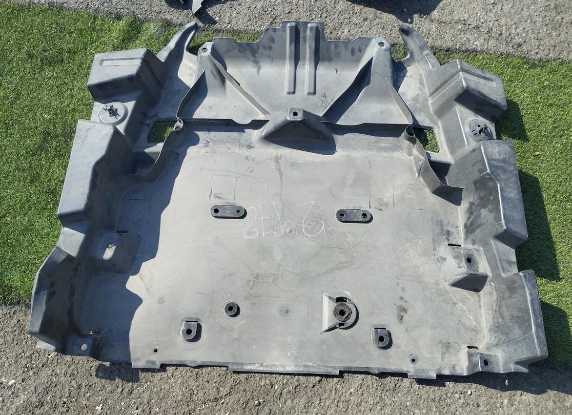 Защита двс передняя MITSUBISHI I-MIEV HA3W 5370B338 2 ракурс