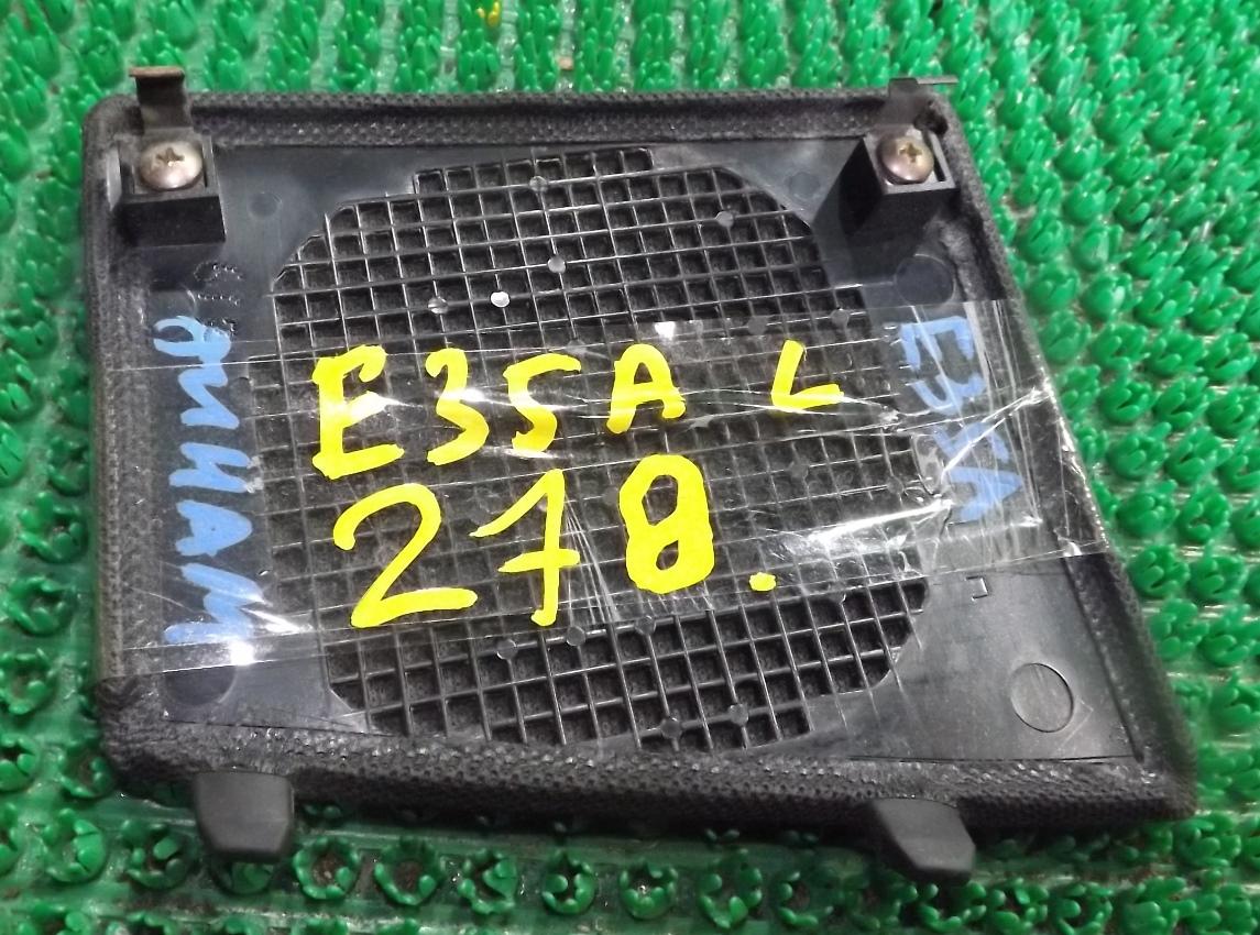 Торпедо левое MITSUBISHI GALANT E35A 2 ракурс