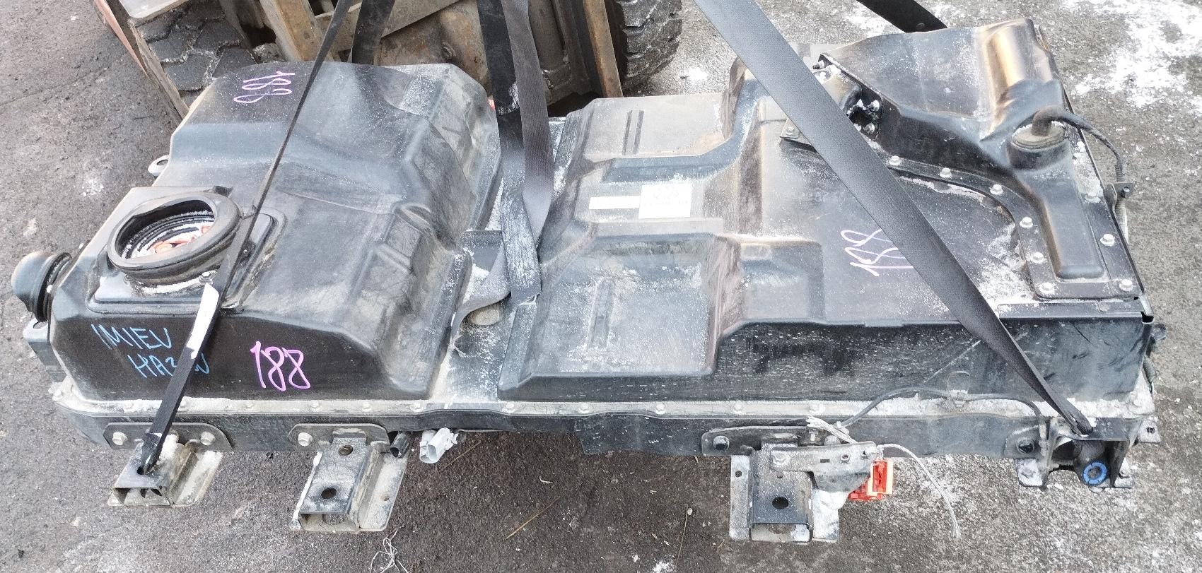 Батарея гибридной установки MITSUBISHI I-MIEV HA3W Y4F1 1 ракурс