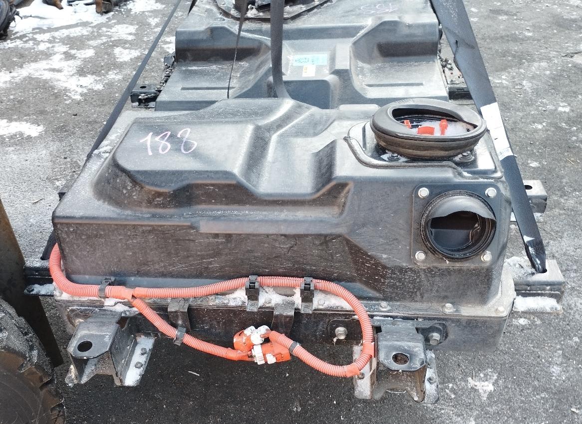 Аккумулятор MITSUBISHI I-MIEV HA3W Y4F1 4 ракурс Аккумулятор MITSUBISHI I-MIEV HA3W Y4F1 4 ракурс