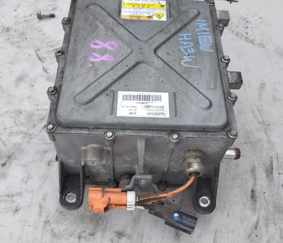 Инвертор MITSUBISHI I-MIEV HA3W Y4F1 9499A189 3 ракурс