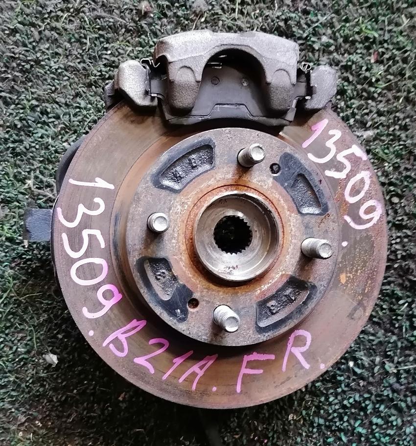 Ступица правая передняя NISSAN DAYZ ROOX B21A ABS 1 ракурс