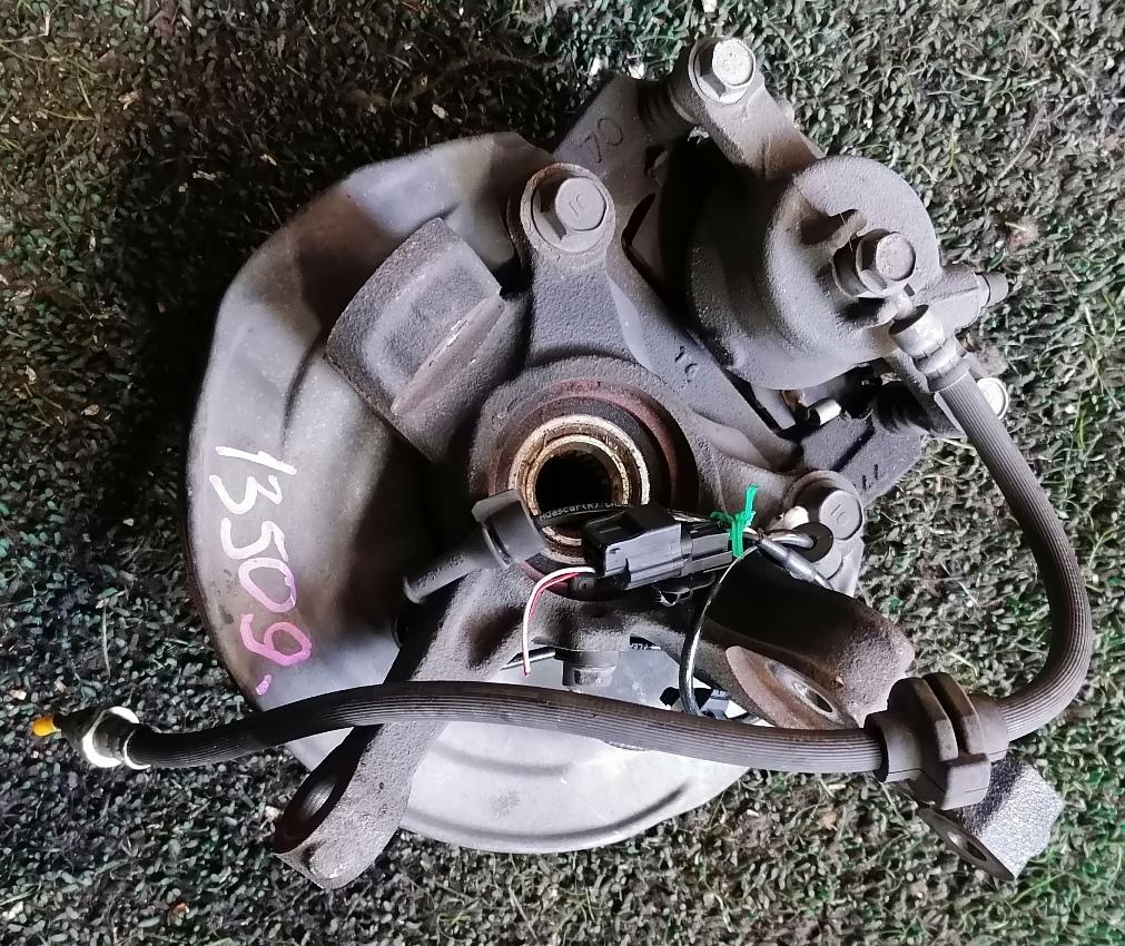 Ступица правая передняя NISSAN DAYZ ROOX B21A ABS 2 ракурс