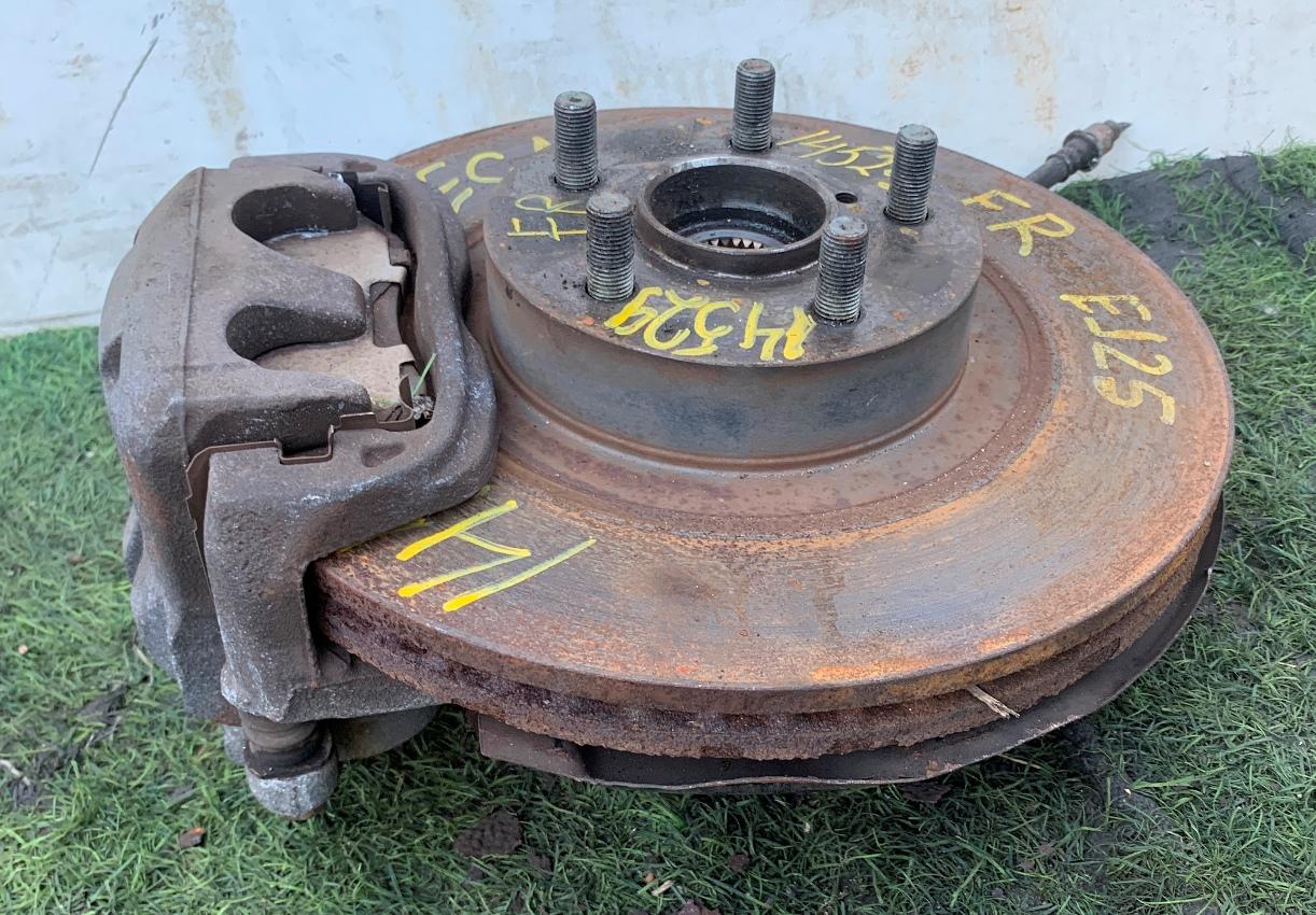Ступица правая передняя SUBARU LEGACY BP9 EJ253 28313AG020 3 ракурс Ступица правая передняя SUBARU LEGACY BP9 EJ253 28313AG020 3 ракурс