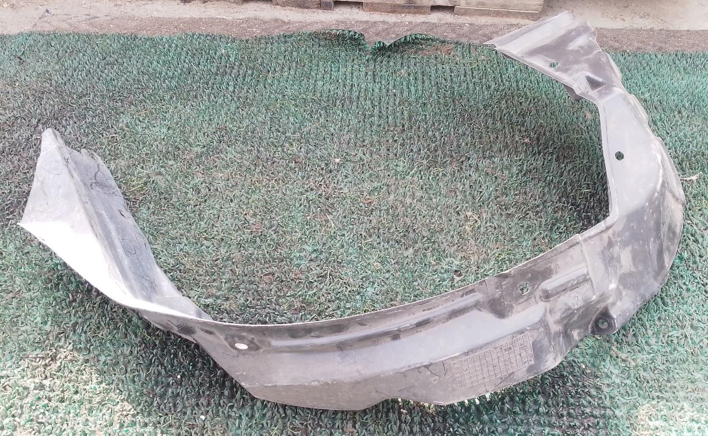 Подкрылок правый передний MITSUBISHI I-MIEV HA3W 5370A982 1 ракурс Подкрылок правый передний MITSUBISHI I-MIEV HA3W 5370A982 1 ракурс