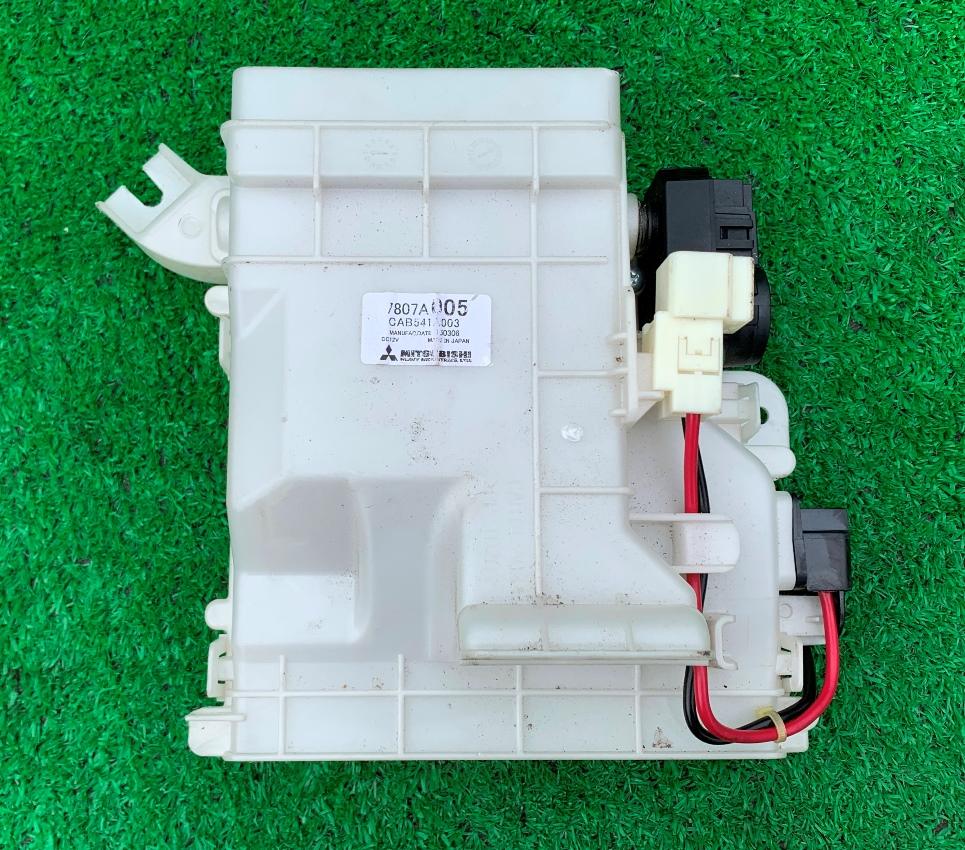 Радиатор печки  MITSUBISHI DELICA D5 CV1W 4N14 ,7807A005 1 ракурс