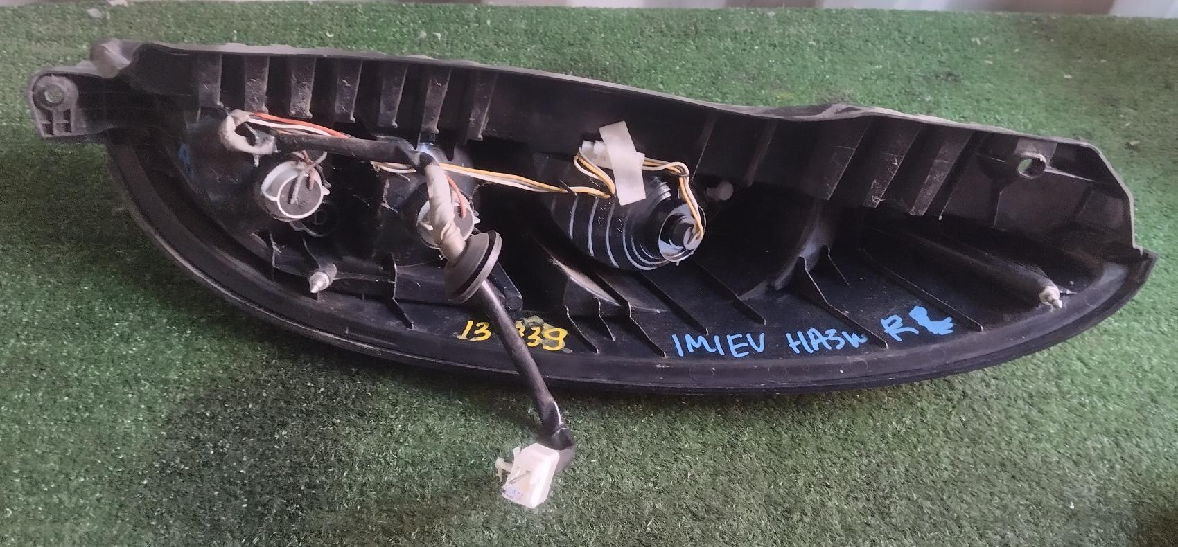 Стоп левый задний MITSUBISHI I-MIEV HA3W 1146-386 3 ракурс